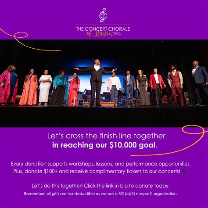 Are concerts tax deductible?