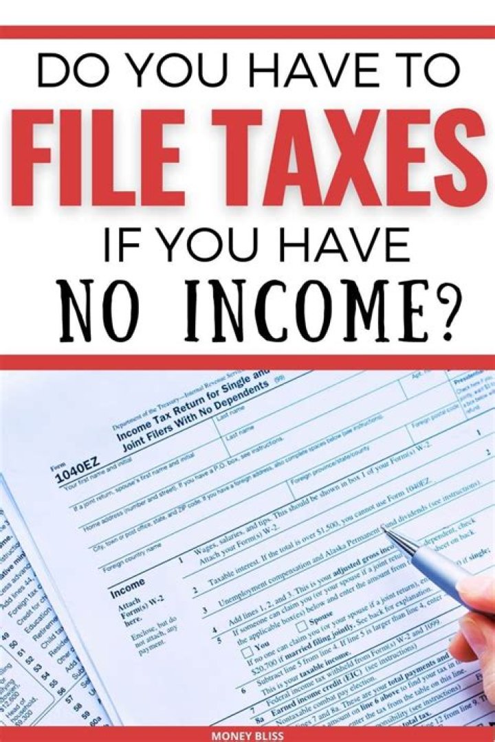 At what age do you no longer have to file federal income tax?