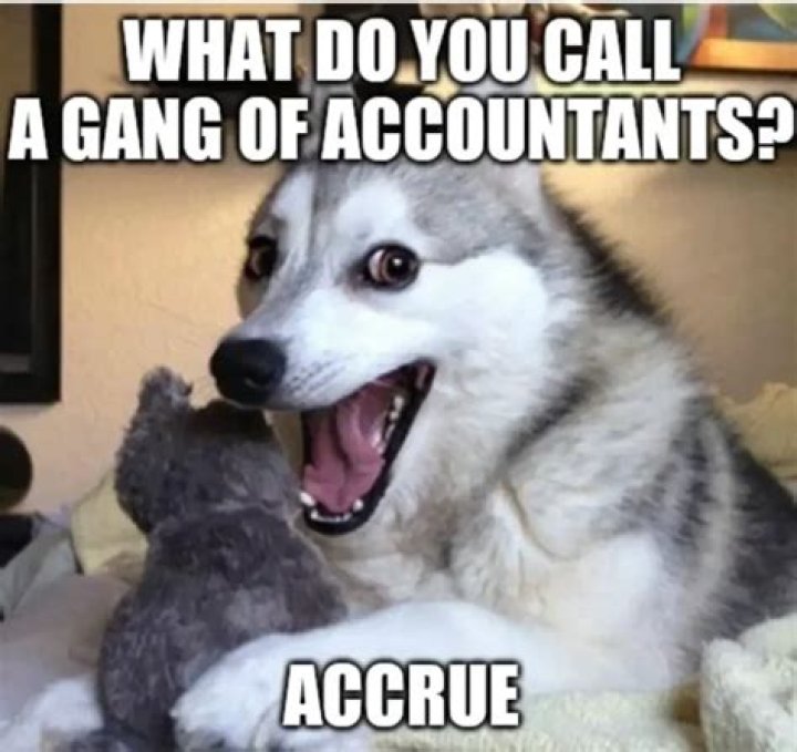 Can I Ask an accountant a question?