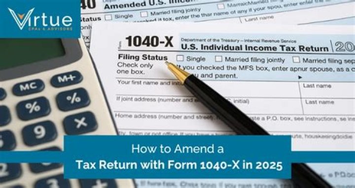 Can I call the IRS to amend my tax return?