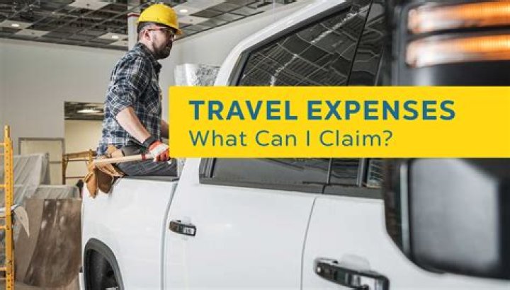 Can you claim travel expenses on your taxes?