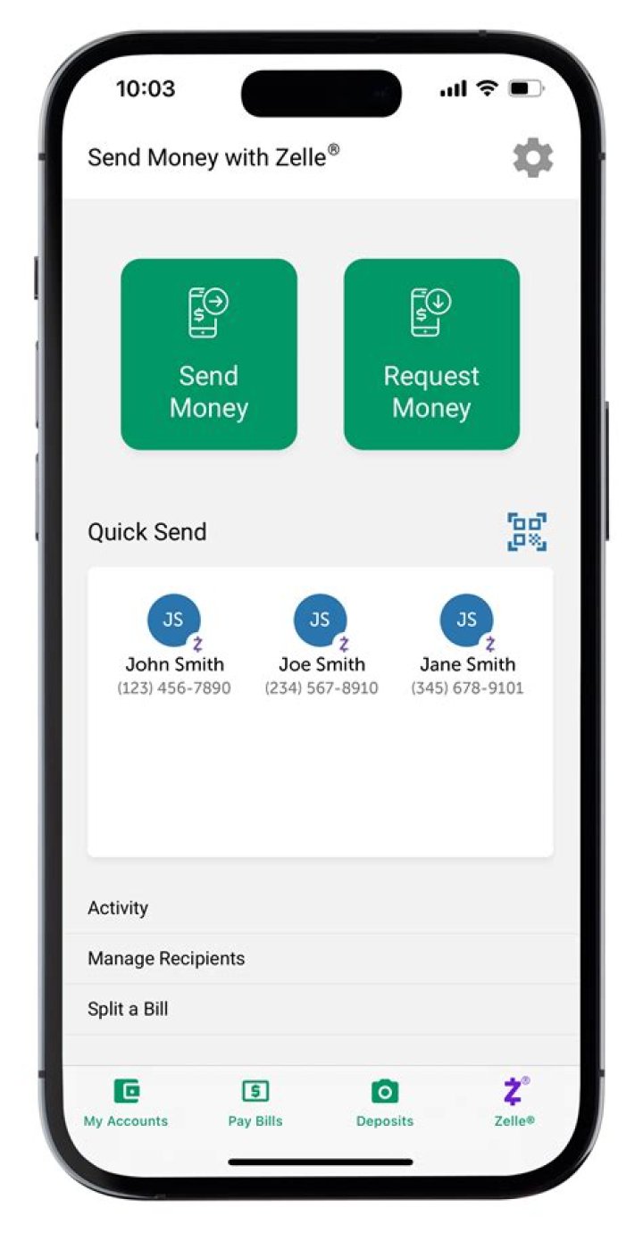 Can you pay 1099 employees with Zelle?