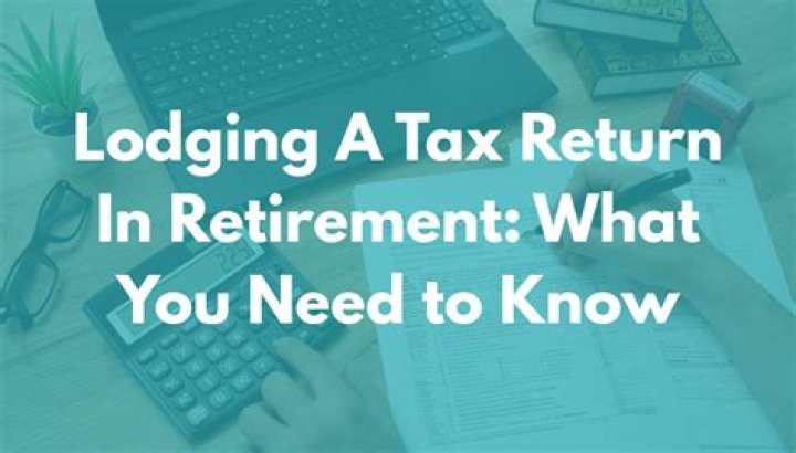 Do age pensioners need to lodge a tax return?