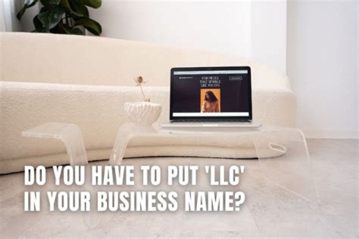 Do you have to put LLC in your business name Texas?