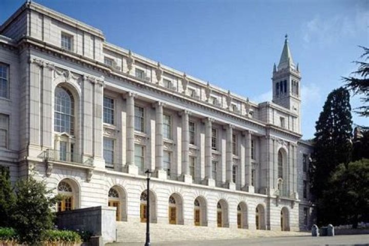 Does Berkeley have a part-time MBA?