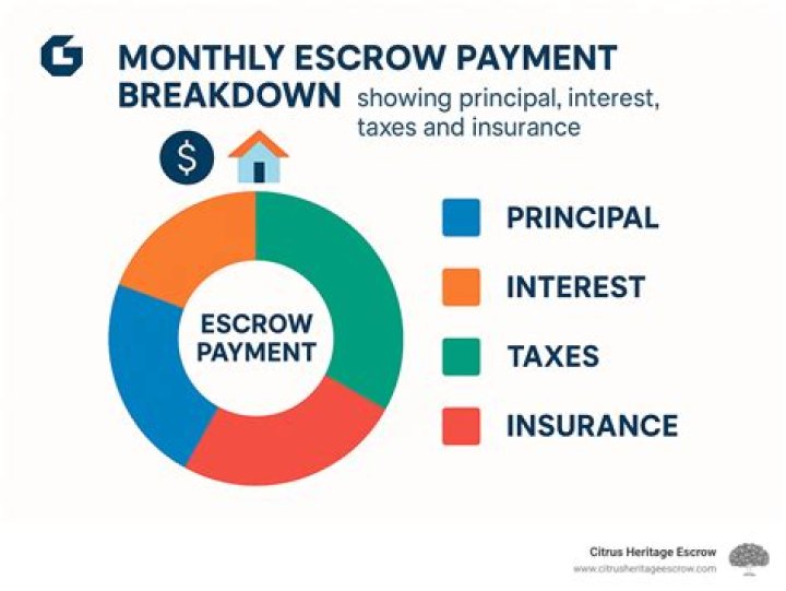 Does escrow pay taxes automatically?