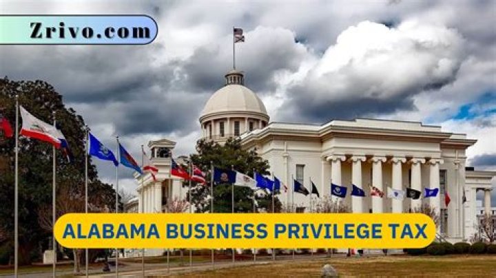 Does Georgia have a business privilege tax?