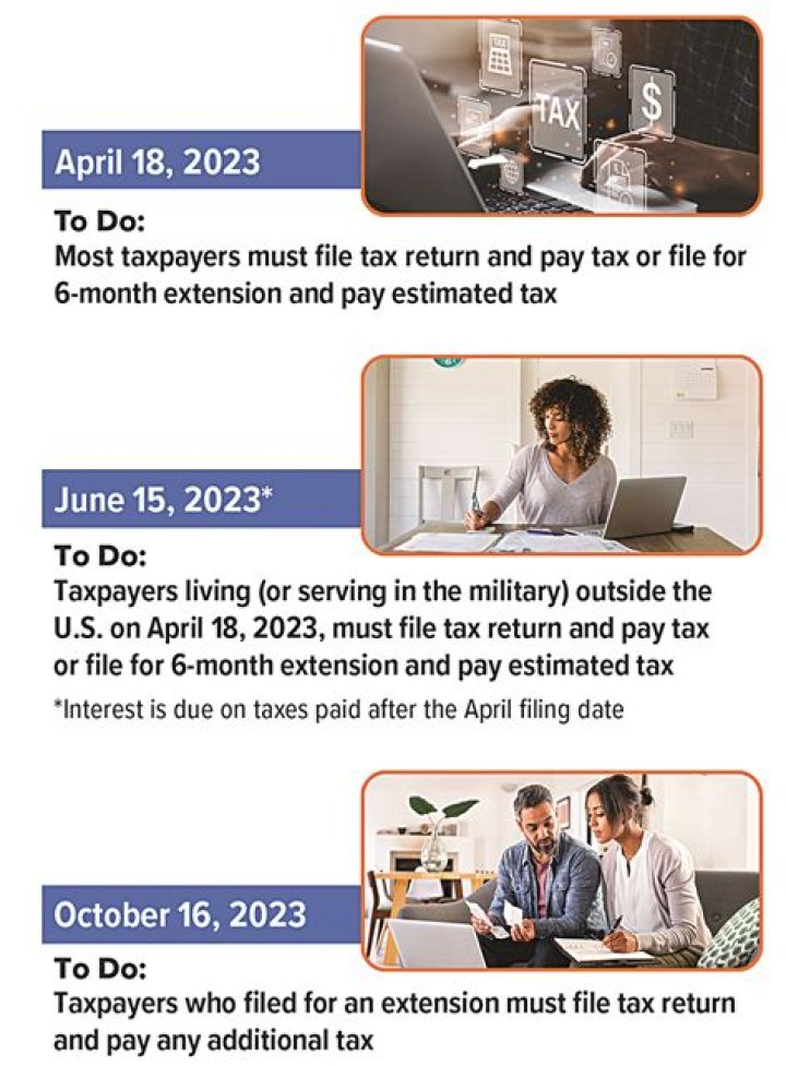 How can I file an extension for my tax return?