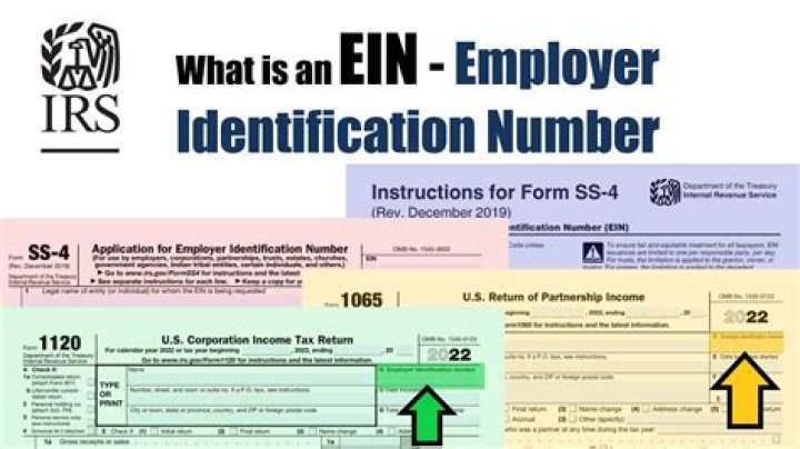 How do I find my employers EAN number?