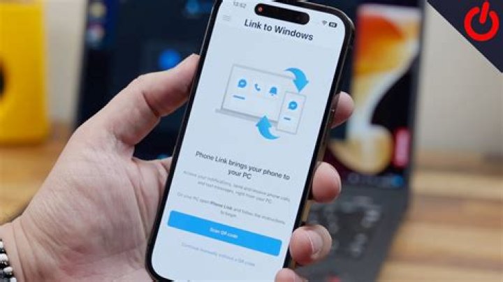 How do I get a link for my mobile app?