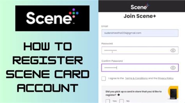 How do I register my new Shell Card?