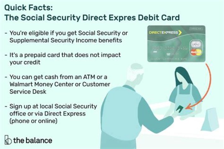 How do I replace my Social Security Direct Express card?