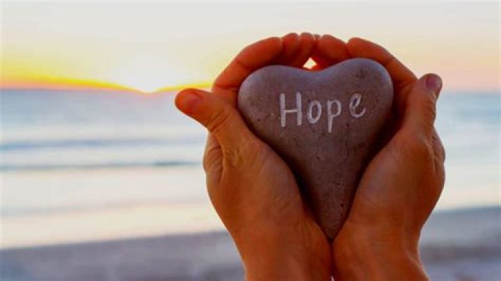 How does hope help us?