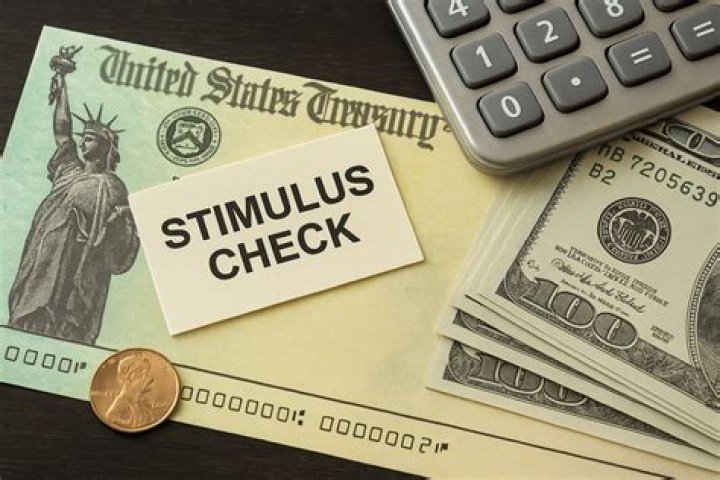 How many stimulus payments did my spouse get?