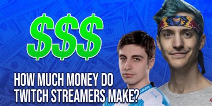 How much do Facebook streamers make?