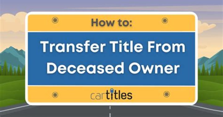 How much does it cost to transfer a car title from NJ to PA?