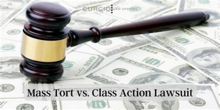 Is class action lawsuit money taxable?