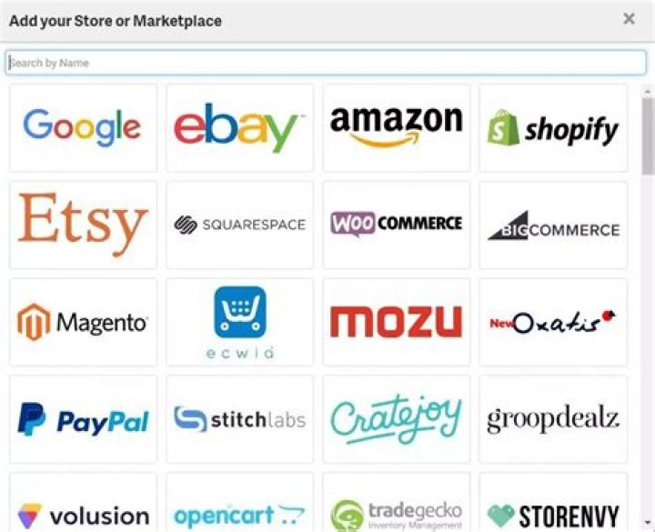 What are ecommerce marketplaces?