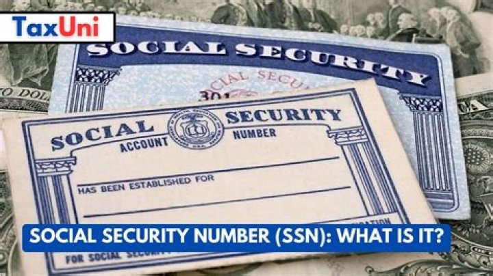 What can you do if someone knows your Social Security number?