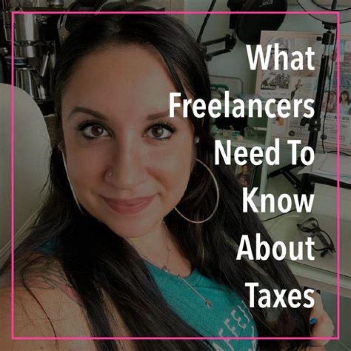 What freelancers need to know about taxes?