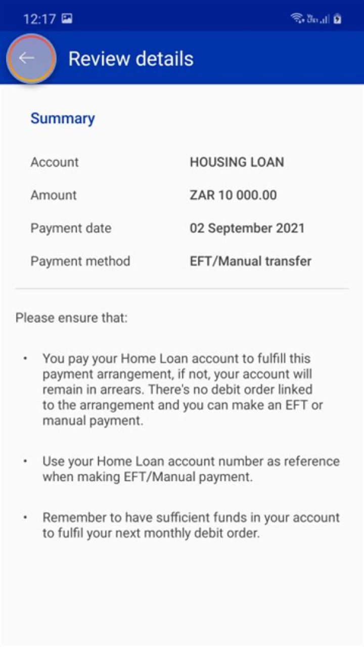 What happens if you default on a tax payment plan?