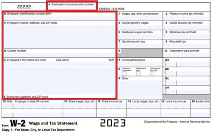 What if employer sends W-2 to old address?