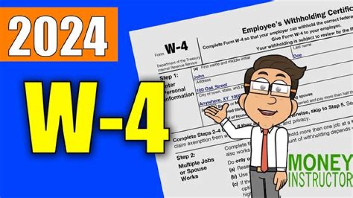 What if my W-4 is wrong?