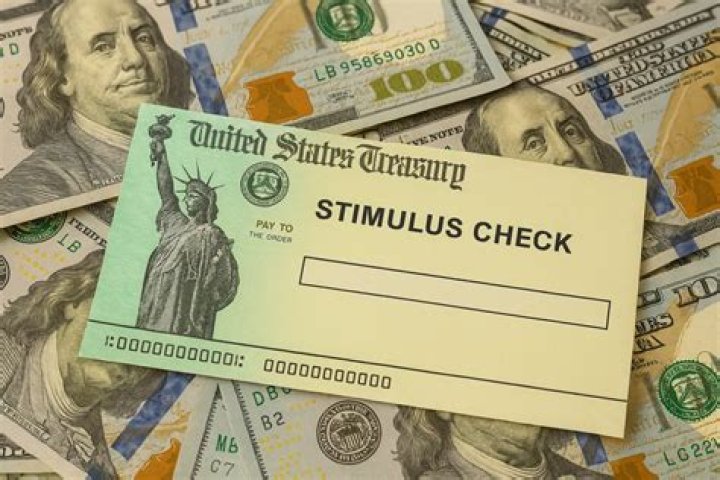 What to do with a late spouse stimulus check?