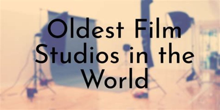 Which is the oldest film production company?