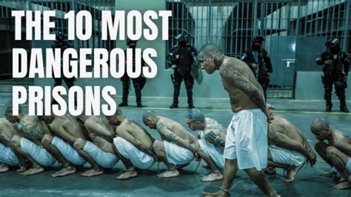 Who is the most dangerous prisoner in California?