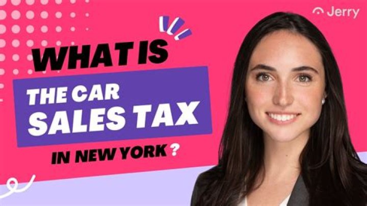 Who needs to collect sales tax in NY?