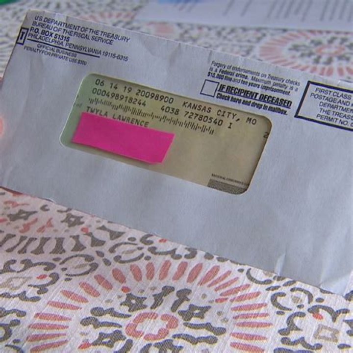 Why did I get a random IRS check?